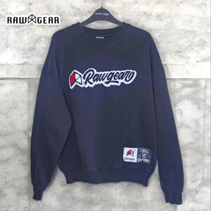 RAWGEAR Black Carpet Sweater - Small